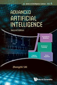 Cover image for Advanced Artificial Intelligence