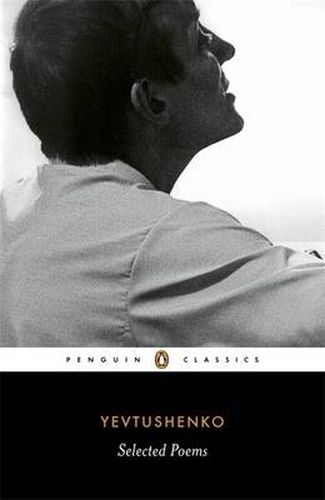 Cover image for Yevtushenko: Selected Poems