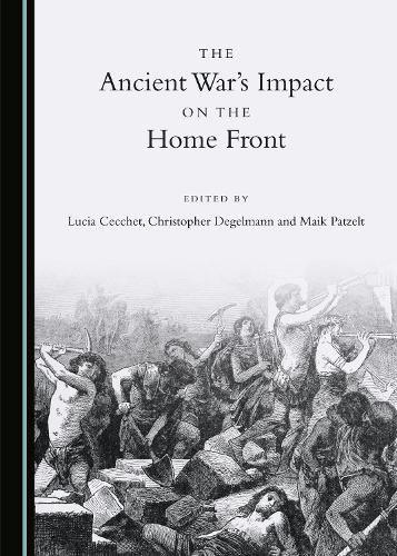 Cover image for The Ancient War's Impact on the Home Front