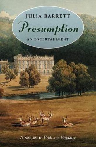 Cover image for Presumption: An Entertainment