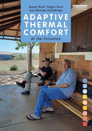 Cover image for Adaptive Thermal Comfort