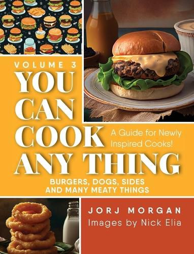 Cover image for You Can Cook Any Thing