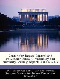 Cover image for Center for Disease Control and Prevention Mmwr