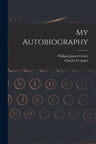 Cover image for My Autobiography