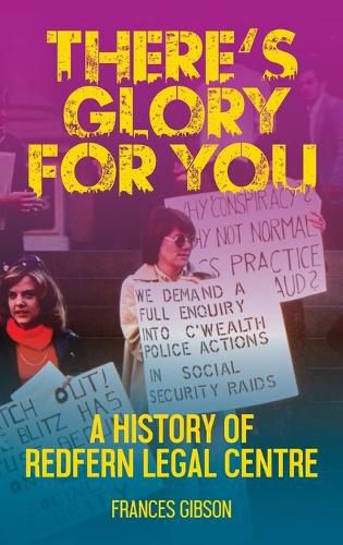 Cover image for There's Glory For You