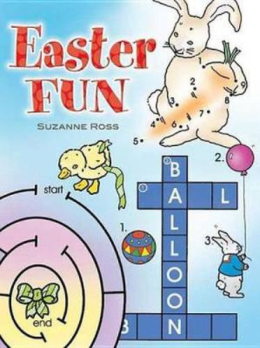 Cover image for Easter Fun