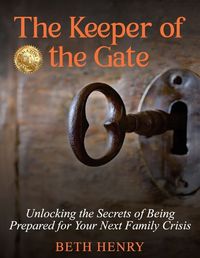 Cover image for The Keeper of the Gate