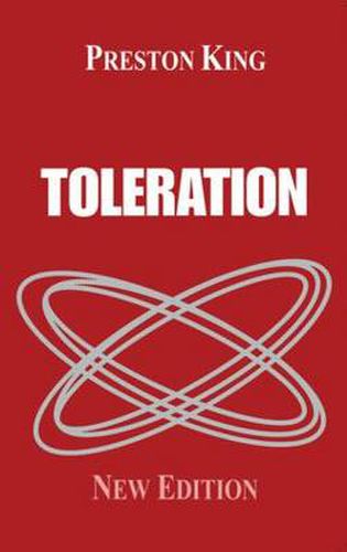 Cover image for Toleration