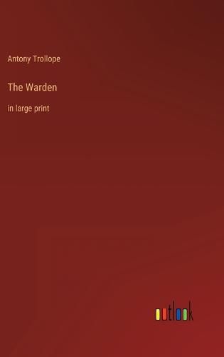 Cover image for The Warden