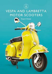 Cover image for Vespa and Lambretta Motor Scooters