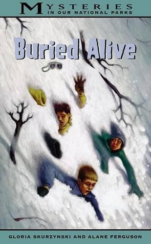 Cover image for Buried Alive