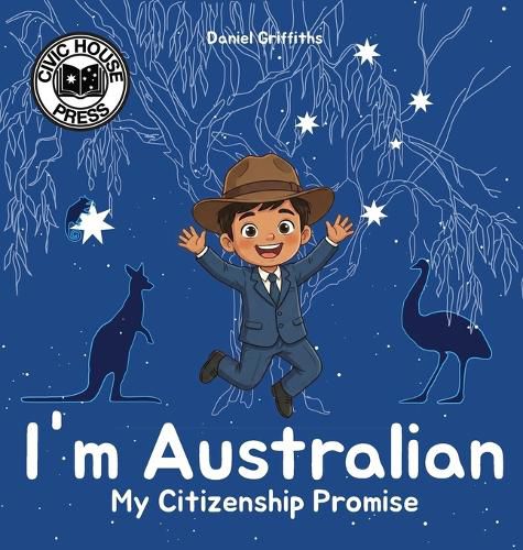 Cover image for I'm Australian