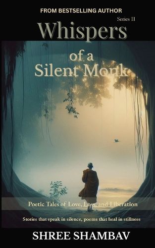 Cover image for Whispers of a Silent Monk
