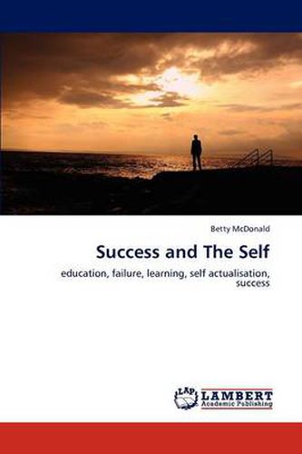 Cover image for Success and The Self