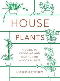Cover image for Houseplants (mini): A Guide to Choosing and Caring for Indoor Plants