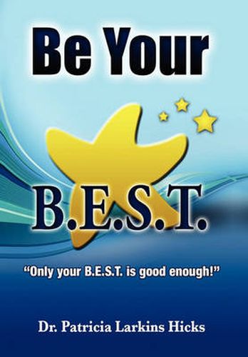Cover image for Be Your B.E.S.T.
