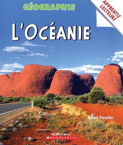 Cover image for Apprentis Lecteurs - G?ographie: l'Oc?anie