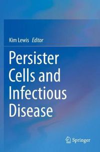 Cover image for Persister Cells and Infectious Disease