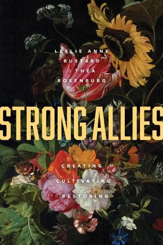 Cover image for Strong Allies