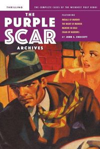 Cover image for The Purple Scar Archives