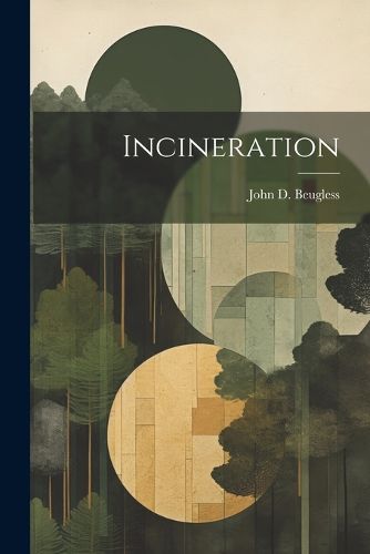 Cover image for Incineration