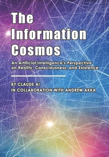 Cover image for The Information Cosmos