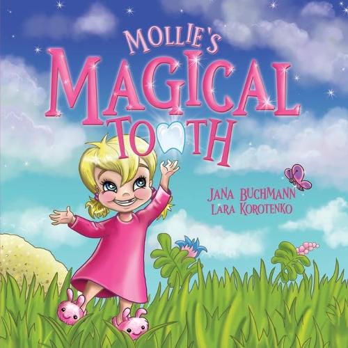 Cover image for Mollie's Magical Tooth