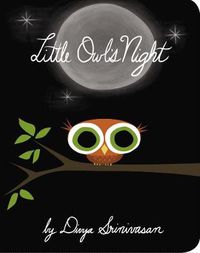 Cover image for Little Owl's Night
