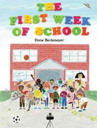 Cover image for The First Week of School