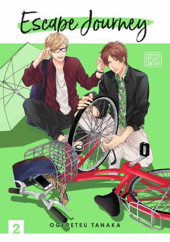 Cover image for Escape Journey, Vol. 2