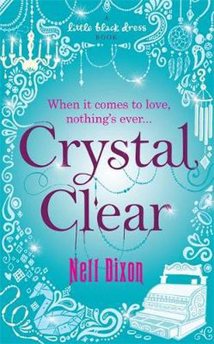 Cover image for Crystal Clear