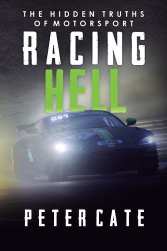 Cover image for Racing Hell