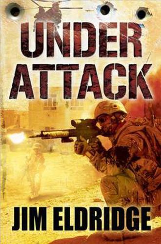 Cover image for Under Attack