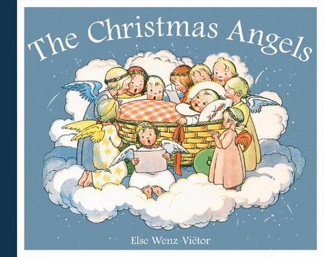 Cover image for The Christmas Angels