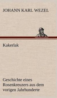 Cover image for Kakerlak