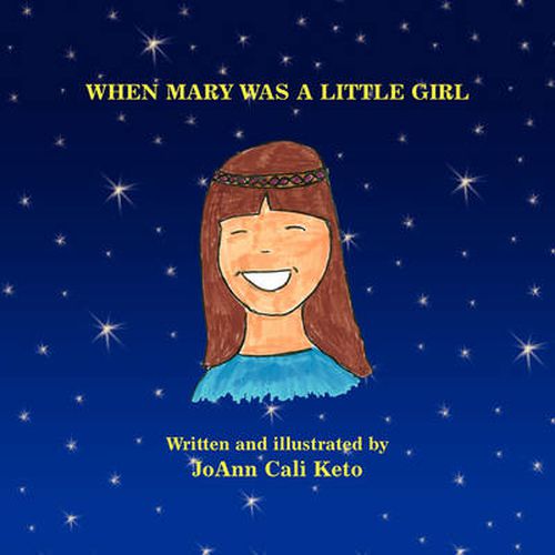 Cover image for When Mary Was A Little Girl