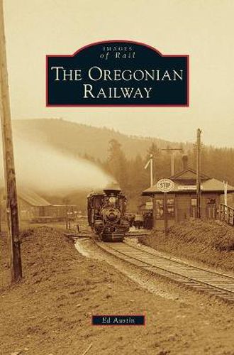 Cover image for Oregonian Railway