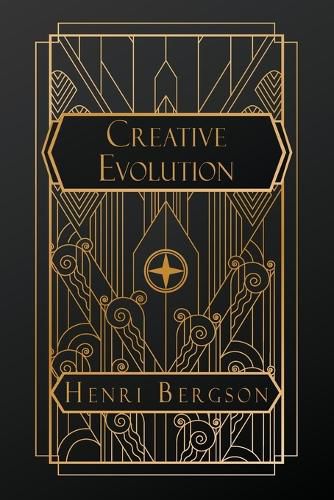 Cover image for Creative Evolution