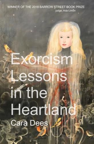 Cover image for Exorcism Lessons in the Heartland