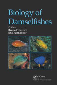 Cover image for Biology of Damselfishes