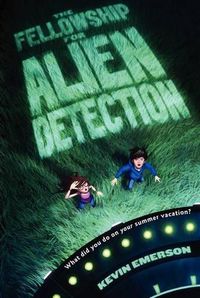 Cover image for The Fellowship for Alien Detection