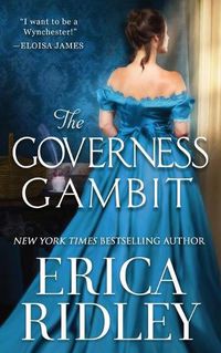 Cover image for The Governess Gambit