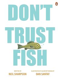 Cover image for Don't Trust Fish