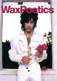 Cover image for Wax Poetics Issue 67 (Hardcover): The Prince Issue (Vol. 2)