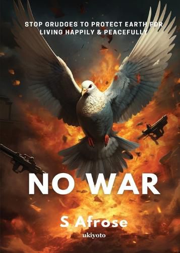 Cover image for No War (Edition1)