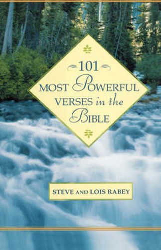 Cover image for 101 Most Powerful Verses in the Bible