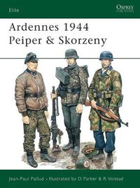 Cover image for Ardennes 1944 Peiper & Skorzeny