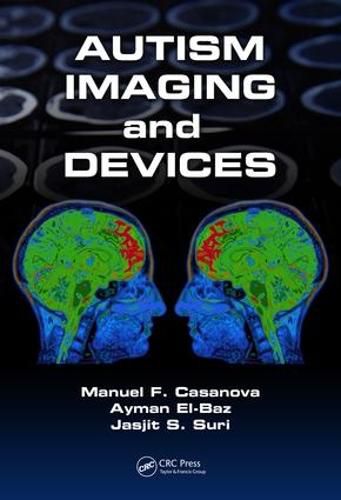 Cover image for Autism Imaging and Devices