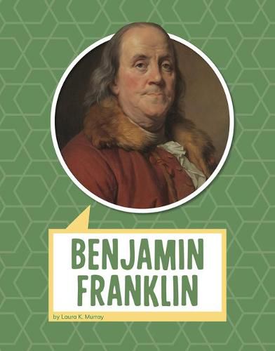 Cover image for Benjamin Franklin