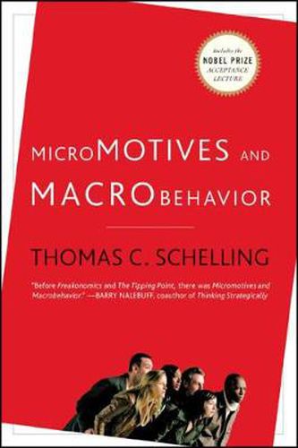 Cover image for Micromotives and Macrobehavior